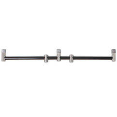 Буз-бар Prologic Commander Carbon Steel Goal Post Buzzer Bar 3 Rods 46.5cm карбоновий