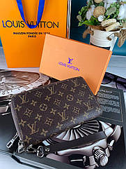 Чоловічий гаманець барсетка Louis Vuitton Луї Вітон Туреччина