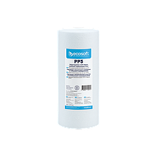 Картридж зі спіненого поліпропілену Ecosoft 4,5"x10" 5 мкм (CPV45105ECO)