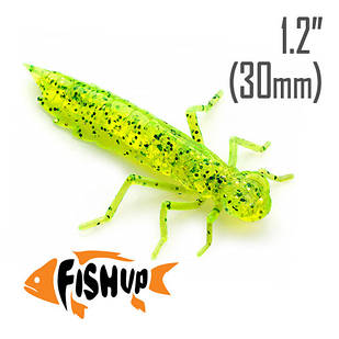 Dragonfly 1.2" (30 мм) 10 шт. Силікон FishUp col. 026