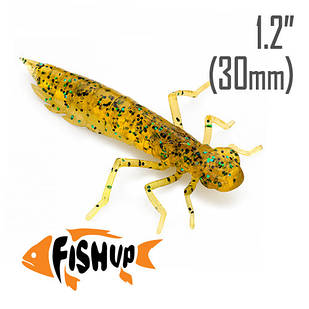 Dragonfly 1.2" (30 мм) 10 шт. Силікон FishUp col. 036