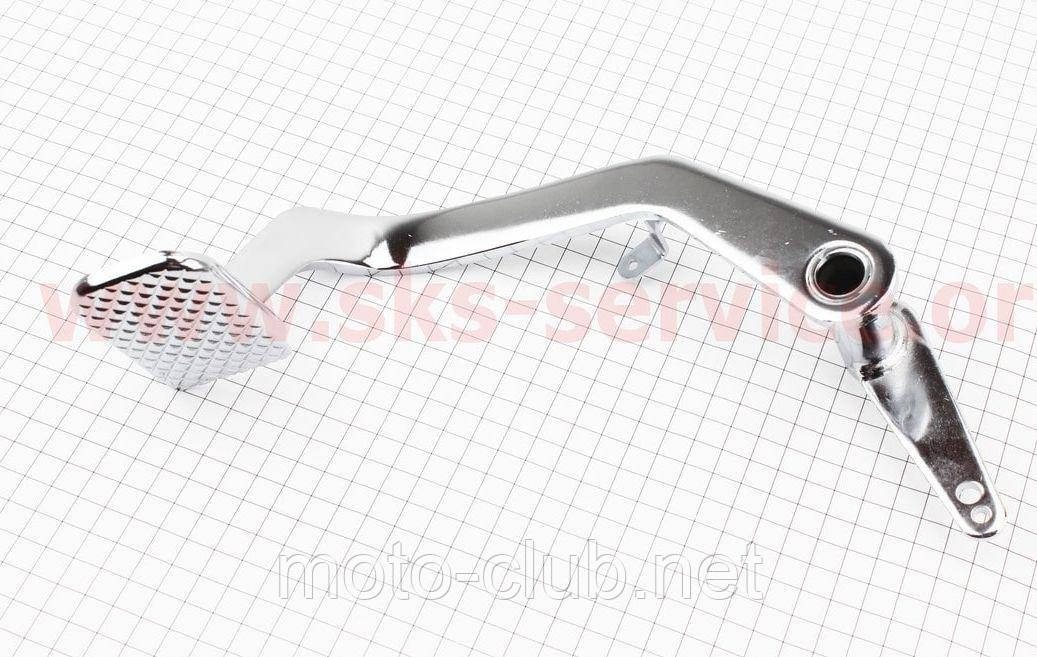 Педаль заднього гальма на мотоцикл Loncin-Kinlon JL150-70C