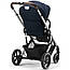 Коляска Cybex Balios S Lux Silver 2 в 1 Ocean Blue, фото 6