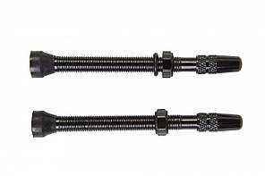 Ніпель Deemount безкамерний Presta 2шт (NIP-008)