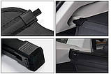 Шторка багажника KIA Niro 2016-2023 полка ролет полиця, фото 3
