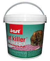 Засіб проти мишей і щурів RAT KILLER 1 кг. оригінал Польща
