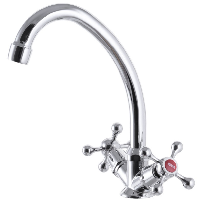 Змішувач для кухні MASTER 271 гума