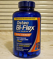 Вітаміни для суглобів Osteo Bi-Flex Joint Health Triple Strength 120 таблеток остео бі флекс flex44 animalflex