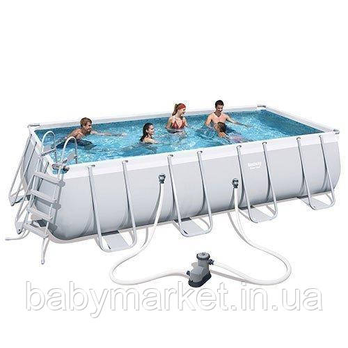 Басейн каркасний Bestway 56465