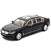 Дитяча іграшка машинка BMW 760LI метал АВТОПРОМ 7695 (7965)