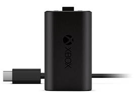 Акумуляторна батарея Microsoft Xbox Rechargeable Battery + USB-C (SXW-00002)