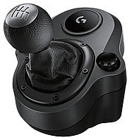 Важіль КПП Logitech G Driving Force Shifter (941-000119, 941-000130)