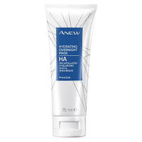 Нічна маска для обличчя «Глибоке зволоження» - Avon Anew, 75 мл