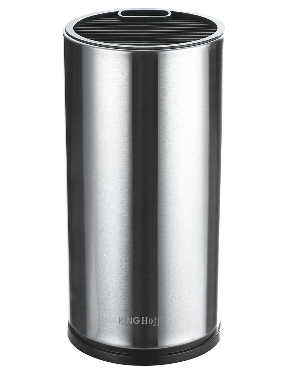 Підставка для ножів KingHoff KH-1654 silver
