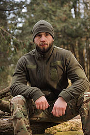 Кофта Флісова Undolini Хакі