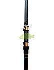 Карпове вудилище Fishing ROI Dynamic Carp Rod 3.90m 3.50lbs 3 секції (50мм кільце), фото 4