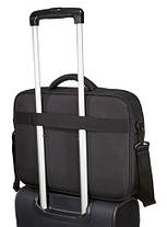 Сумка Case Logic Propel Briefcase 15.6" PROPC-116 Black, фото 4