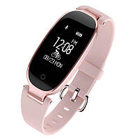 Фитнес-трекер Smart Band S3 Girl Rose-Gold D6P7-2023