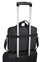 Сумка Case Logic Huxton 13" Attache HUXA-213 (Black), фото 2
