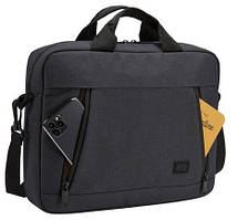 Сумка Case Logic Huxton 13" Attache HUXA-213 (Black), фото 4