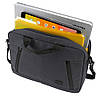 Сумка Case Logic Huxton 13" Attache HUXA-213 (Black), фото 7