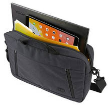 Сумка Case Logic Huxton 15.6" Attache HUXA-215 (Black), фото 5