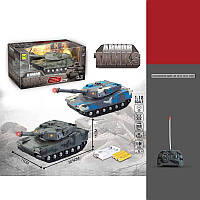 Танк на пульте Star Toys 30,5см свет, звук SH091-416B