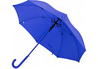 Зонтик трость полуавтомат Economix PROMO CITY, синяя