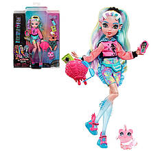 Monster High Lagoona Blue HHK55 Лялька Монстр Хай Лагуна Блю Базова