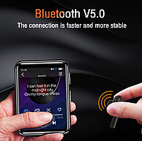 MP3 Плеєр Mahdi M20 Bluetooth HI FI Original 8gb із зовнішнім динаміком, фото 10