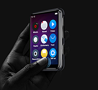 MP3 Плеєр Mahdi M20 Bluetooth HI FI Original 8gb із зовнішнім динаміком, фото 7