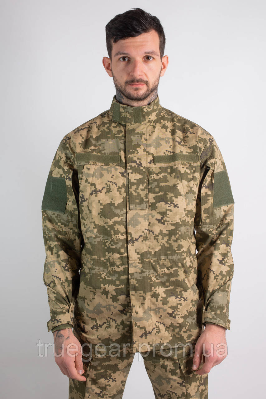 Кітель True Gear ARMY чоловічий піксель