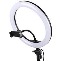 Кільцева світлодіодна лампа UKC LED Ring 26 см Fill Light ZD666 (hub_sZLl02685) D6P7-2023