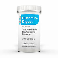 Diem Histamine Digest / DAO - ДАО Фермент нейтрализующий гистамин 20.000 (Даосин аналог) 120 капсул