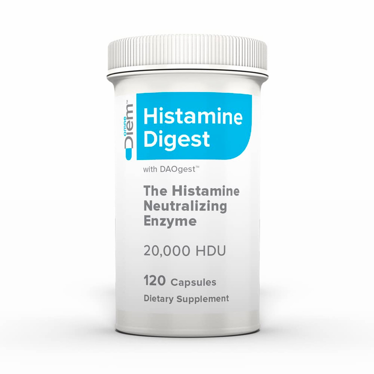 Diem Histamine Digest / DAO - ДАО Фермент нейтрализующий гистамин 20. ...