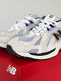 Кросівки чоловічі New Balance 1906D Protection Pack White білі літні спортивні легкі re баланс, фото 2