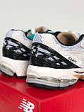 Кросівки чоловічі New Balance 1906D Protection Pack White білі літні спортивні легкі re баланс, фото 7