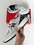 Кросівки чоловічі New Balance 1906D Protection Pack White білі літні спортивні легкі re баланс, фото 8