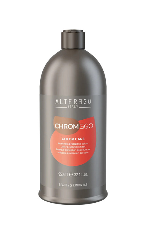 Alter Ego ChromEgo Color Care Mask Маска для захисту фарбованого волосся 950