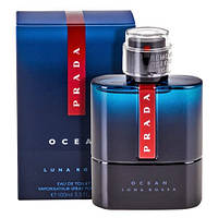 Оригинал Prada Luna Rossa Ocean 100 ml туалетная вода