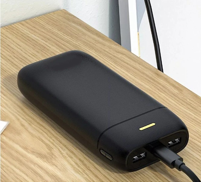 Power bank PX267 20000mAh (реальна ємність)