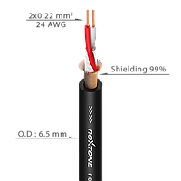 Микрофонный кабель Roxtone SFMC265