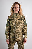 Кітель True Gear ARMY жіночій Літній, прямий, колір піксель., фото 5