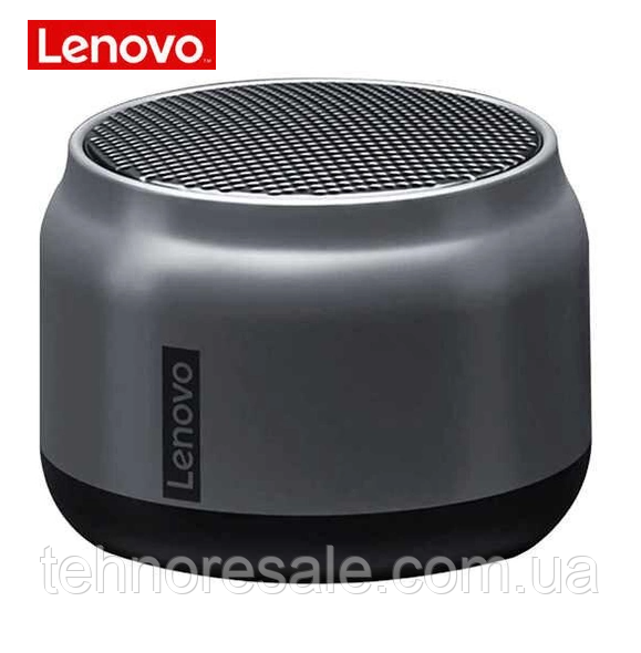 Колонка Bluetooth портативна бездротова Lenovo K30 thinkplus 5.0 1200mAh 5W