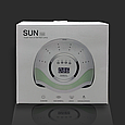 UV/LED лампа нового покоління SUN Y23 для сушіння будь-яких покриттів, 248 Вт. Салатовий, фото 3