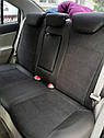 Автомобільні чохли для Hyundai Accent Verna с 2005 по 2010, фото 6