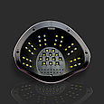 UV/LED лампа F15 для сушіння гель-лаку. всіх видів гелів та акрилу, 120 Вт. Синій, фото 2