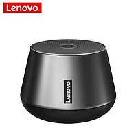 Колонка Bluetooth портативна бездротова Lenovo K3 Pro 5.0 1200mAh 5W Black