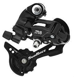 Перемикач задн. SUN RACE M83 8/9-k 1x (11-40T) середня лапка
