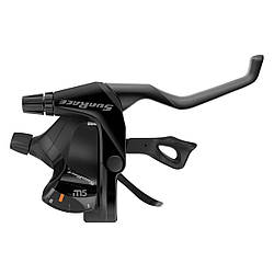 Ручки перемикання ліва+права SUN RACE ST Trigger + Brake M503 R8/L3